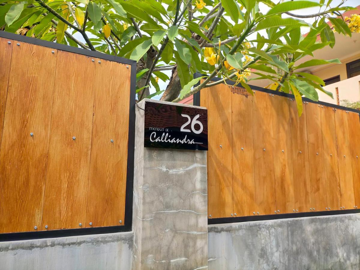 Calliandra Homestay Banyuwangi (East Java)